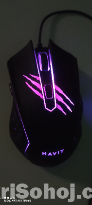 Havit Rgb gaming mouse